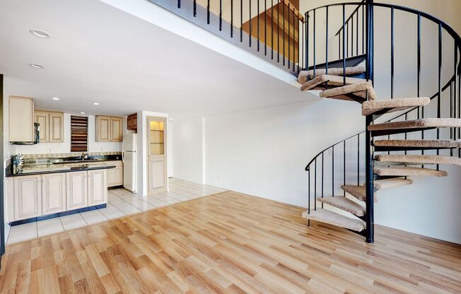 Modern Loft-Style Condo with Floor to Ceiling Windows  in Vibrant Culver City