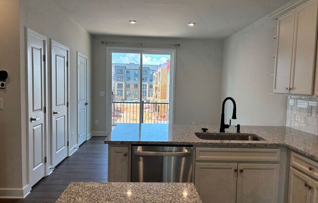 Pristine, move-in ready Townhome located in the Southrail Station Community!