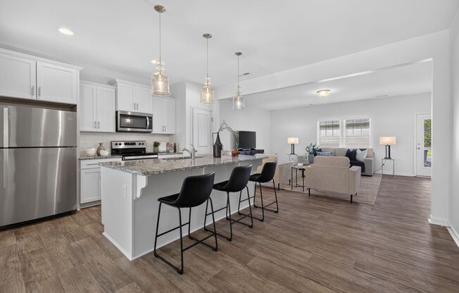 Bryton Townhomes Lot 36