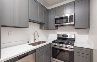 Westmore Manor Koreatown Apartments