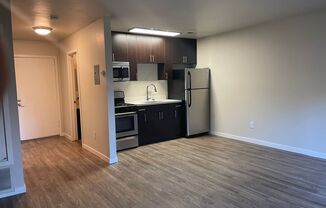 Studio, 1 bath, 360 sqft, $1,325, Unit 54
