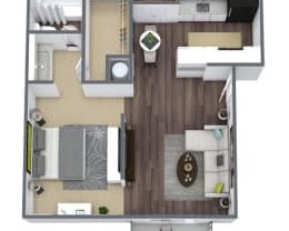 Partner-provided photo for $927 unit