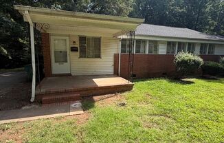 7 minutes away from Bank of America Stadium!! Move in Ready