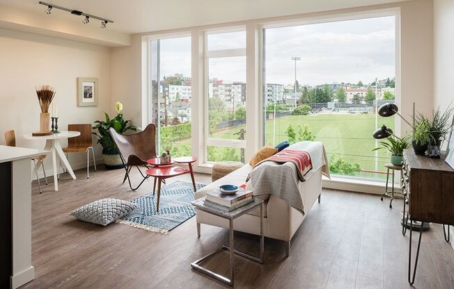 1 bed, 1 bath, 535 sqft, $1,895, Unit 205