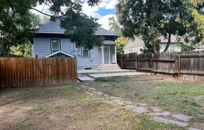 3 beds, 1 bath, $1,950