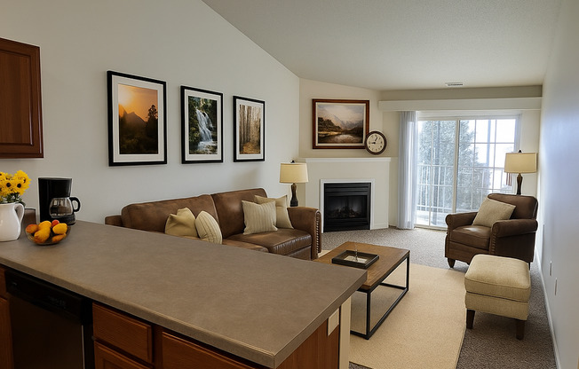 2 beds, 1 bath, $1,130, Unit B-315