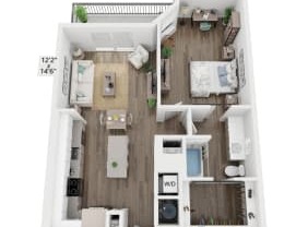 Partner-provided photo for $2415 unit