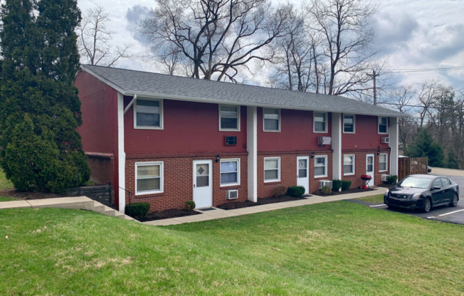 Townhouse Square Apartments - (White Glove)