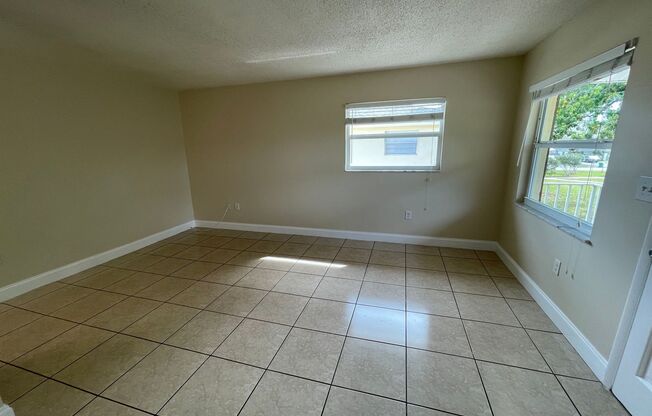 ANNUAL RENTAL - POINCIANA-1 BED/1 BATH