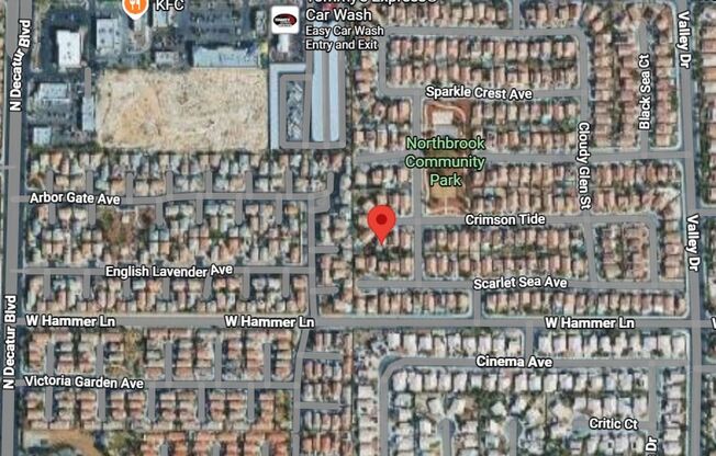 Spacious 3 Bedroom Home with Attached 2-Car Garage & Covered Patio