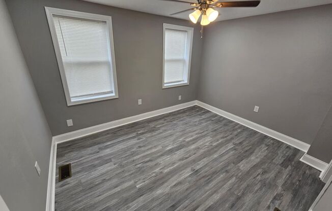 3 Bedroom 2.5 bathroom located in Pigtown