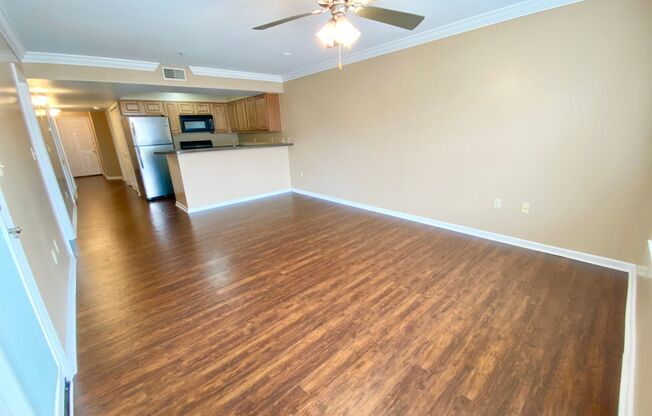 Laurel Station Condos #203 3BD/2BA $3150 PER MONTH includes 2 Assigned parking spaces! Move in 8/13/2026