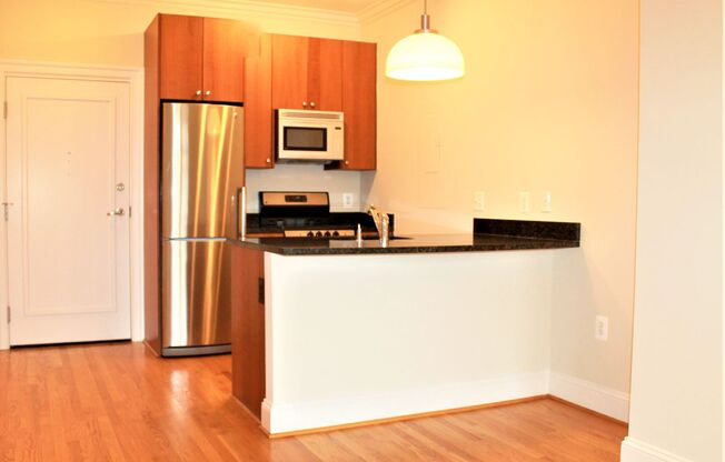 1 bed, 1 bath, 525 sqft, $2,525, Unit 202
