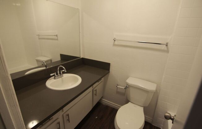 Studio, 1 bath, $1,595