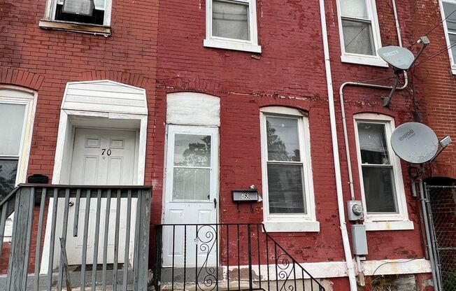 468 West Hanover
