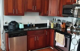 Spacious studio in a great area in Fishtown