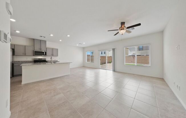 Cadence 4 Bedroom Smart Home