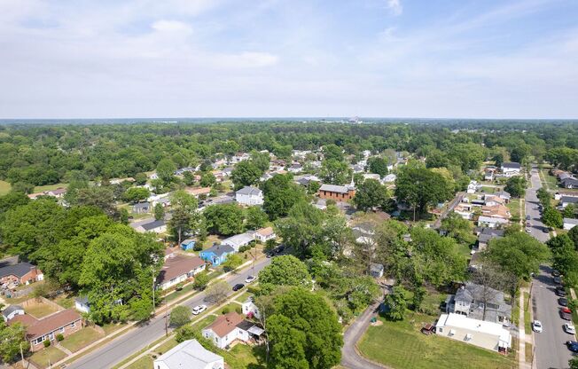Freshly Renovated 2-Bedroom Home in Quiet Northside Richmond