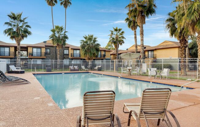 Country Creek Apartments