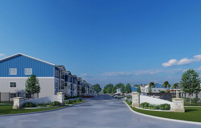 Windy Hill Apartments