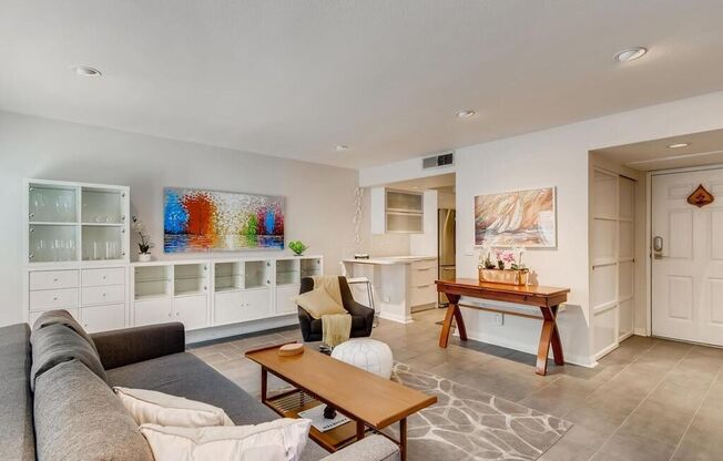 Modern Sleek Condo in the Heart of Hillcrest!