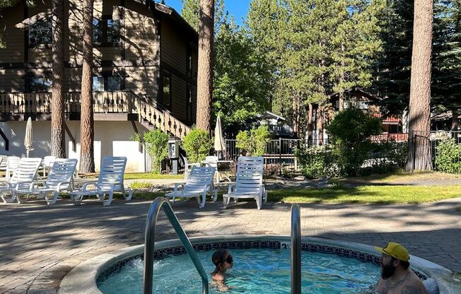 LAKE VIEW! South Lake Tahoe Rental