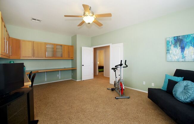 4 Bedroom Furnished Gilbert Home