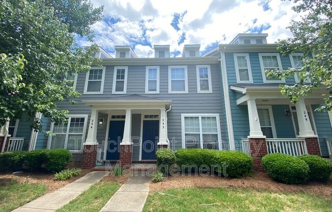 252 Hurston Circle