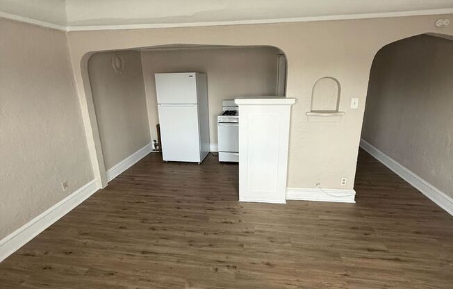 West Center Apartments