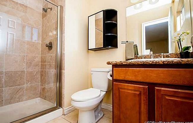 Beautiful 3 Bedroom 2 Bath in City Heights!! Water and Trash Included