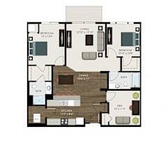 Partner-provided photo for $2867 unit