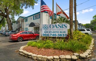 Oasis at San Marco