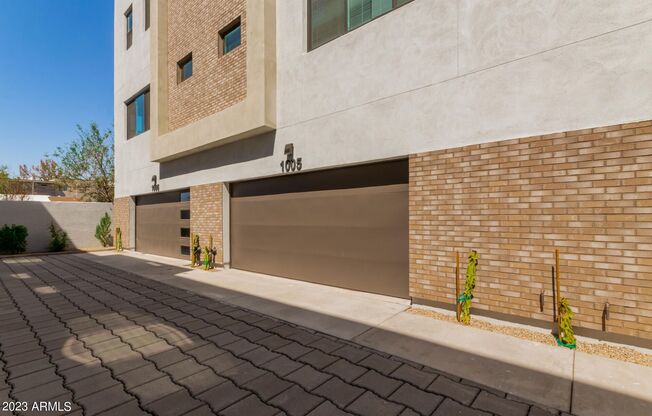 Brand New Tempe Townhomes