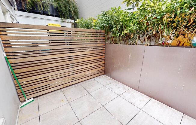 Studio, 1 bath, 370 sqft, $1,845, Unit 109