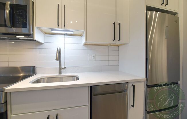 1 bed, 1 bath, 338 sqft, $1,750, Unit 509