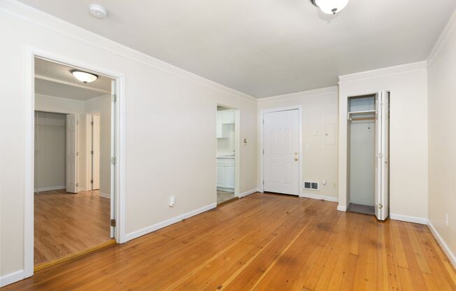 Parkside Apartments in Capitol Hill