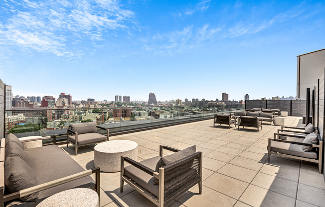 1 bed, 1 bath, 738 sqft, $6,000, Unit 5N