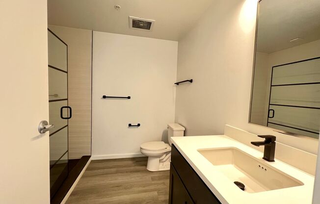 Studio, 1 bath, 450 sqft, $1,372, Unit 204