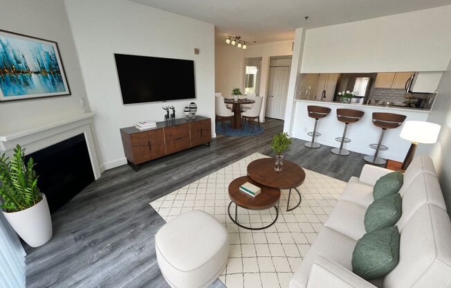 1 bed, 1 bath, 698 sqft, $2,595, Unit 0208