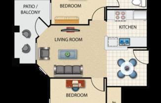 Partner-provided photo for $2095 unit