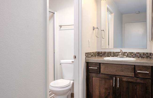 Haven Lake Oswego | Bathroom