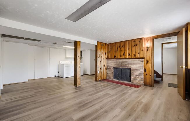 Recently Updated 3 Bed 2 Bath Seattle Home w/ Attached Garage!
