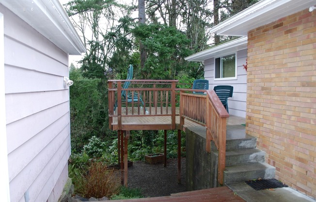 Custom West Seattle Home