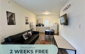 Partner-provided photo for $900 unit