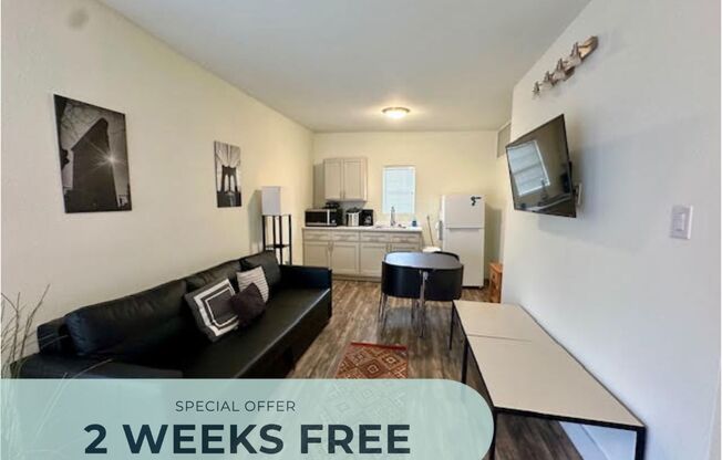 1 bed, 1 bath, $900, Unit Unit A