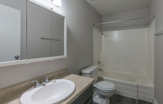 Hesperian Falls Apartments