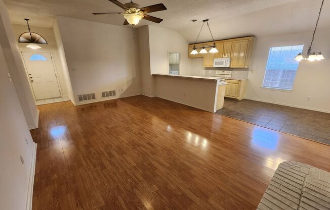 Nice Single Story Home in Keller off Bursey Rd.