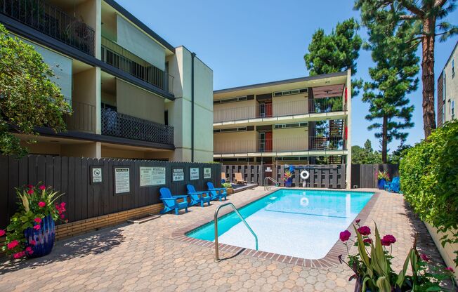 2 beds, 2 baths, 1,045 sqft, $3,095, Unit 026