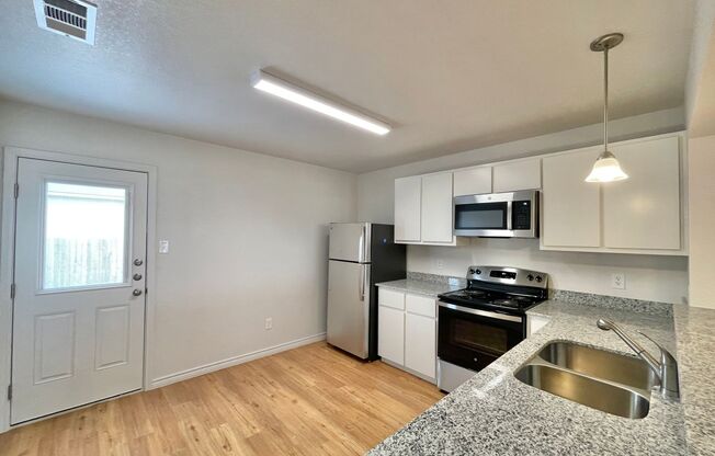 3 beds, 3 baths, 1,455 sqft, $1,550, Unit 1806 B Montell Street