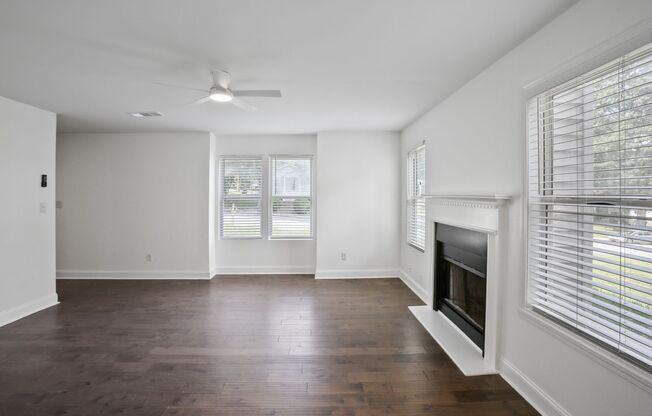 This stylish 4 bedroom, 2.5-bath rental is a true find!